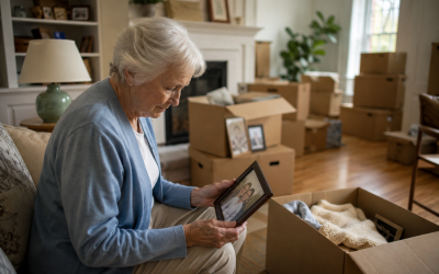 Senior Move Management: What It Is and Why It Changes Everything