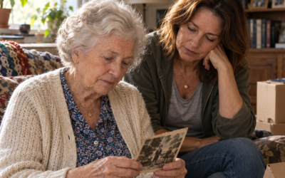 Sentimental Items vs. Storage Space: A Practical Framework for Letting Go